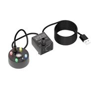 Mist Maker | Small Humidifier Party Misting Machine | Halloween Water Fogge