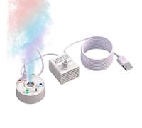 Mist Maker | Small Humidifier Party Misting Machine | Halloween Water Fogge