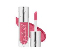 Mist Matte Glaze Kiss - Rouge à lèvres liquide - Durable - Non collant - Bouteille transparente - Hydratant - Plumping Glow - Ajout de lèvres - Rose clair
