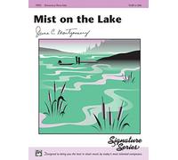 [(Mist on the Lake: Sheet)] [Author: June C Montgomery] published on (January, 2000)