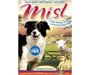 Mist-Sheepdog Tales-Series 2-Complete [Edizione: Regno Unito] [Import]