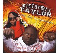 Mista & Mrs Taylor - Set The Atmosphere