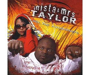 Mista & Mrs Taylor - Set The Atmosphere