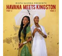 Mista Savona - Havana Meets Kingston Part 2 [Import]