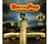 Mistah Fab - Mac Dre Presents: Son of a Pimp