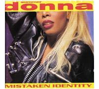 Donna Summer – Mistaken Identity – CD – Import (1991)