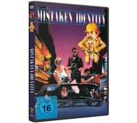 Mistaken Identity – Ng, Richard & Yam, Simon – DVD – Édition limitée