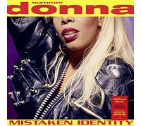 Mistaken Identity Vinyle Jaune Vinyle