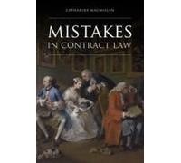Mistakes In Contract Law