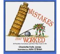 Mistakes That Worked Charlotte Foltz Jones (Auteur)