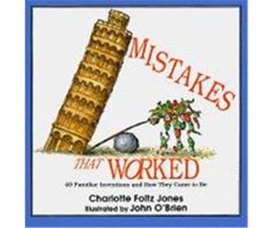 Mistakes That Worked Charlotte Foltz Jones (Auteur)