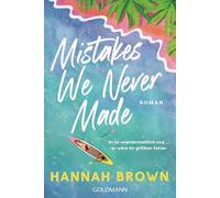 Mistakes We Never Made: Roman