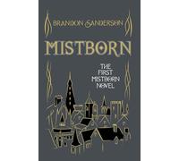 Mistborn - Édition collector limitée - 10e anniversaire