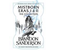Mistborn Eras 1 and 2 The eBook Collection - Brandon Sanderson - Gollancz - ebook (ePub) - Livre