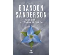 Mistborn. Historia secreta Una novela de Mistborn - Brandon Sanderson - Nova - ebook (ePub) - Livre