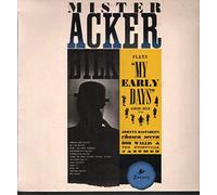 Mister Acker Bilk Plays My Early Days - Acker Bilk LP