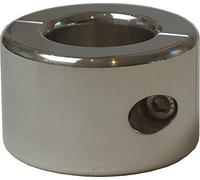 Mister B Ballstretcher - Poids Testicules en Acier Inoxydable 15 x 34 mm