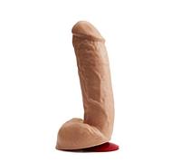 Mister B Fucktools Hammering Hank Suction Cup Dildo Gode avec Ventouse Chair