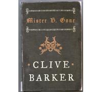 Mister B. Gone