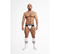 Mister B Mister B URBAN Antwerp Jock Brief White S