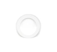 Mister Babache 1 Anneau de jonglage 24 cm Adulte Unisexe, Blanc, No Size