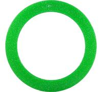 Mister Babache Anneau de jonglage 24 cm - Glitter Vert Primaire