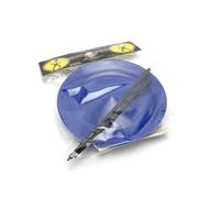 Mister Babache Assiette Chinoise Couleur Unie