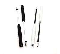 Mister Babache - Baguettes Carbone Contrast pour Diabolo