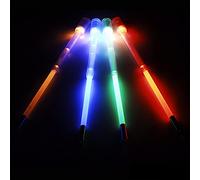 Mister Babache Baguettes Energy (Lumineuse), Blanc