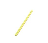 Baguettes pour Diabolo - Mister Babache - Devil 12 mm - Silicone - la paire Jaune Jaune G
