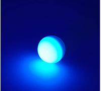Mister Babache Balle Acryl 64 mm (UV), JBAC64UV, Transparent