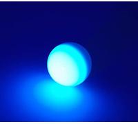 Mister Babache Balle Acryl 70 mm (UV), JBAC70UV, Transparent