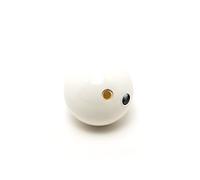 Mister Babache Balle Bubble 63 mm Blanc