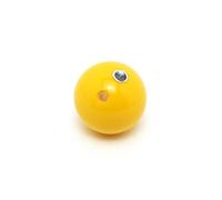 Mister Babache Balle Bubble 63 mm Jaune