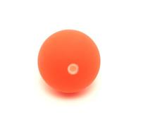 Mister Babache Balle Bubble 63 mm (Peach) Orange