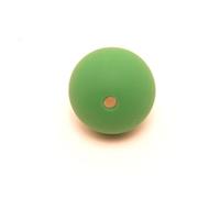 Balle bubble 63 mm - Mister Babache - Peach Vert Vert