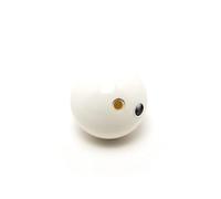 Mister Babache Balle Bubble 68 mm Blanc