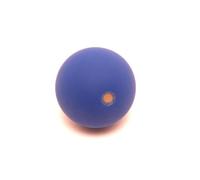 Mister Babache Balle Bubble 68 mm Peach Bleu