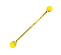 Mister Babache Baton du Diable Atomium Jaune