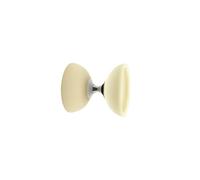 Mister Babache Diabolo avec roulements Finesse Blanc 136 mm (Diameter) x 133 (Length) - Jouet de jonglage pour Big Kid, Youth