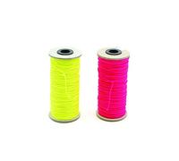 Mister Babache - Diabolo Fil Performance 100M, Jaune