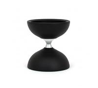 Diabolo finesse noir avec roulements Noir G