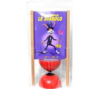 Mister Babache- Diabolo Millenium, MBBLMIL_GBois Rouge