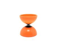 Mister Babache Diabolo sans roulements Galaxy Orange
