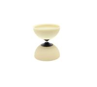 Mister Babache Diabolo sans roulements Rubberking Blanc No Size