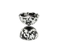 Mister Babache Diabolo Seul Arlequin Medium Blanc/Noir