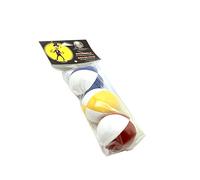 Balle à grains 130 gr (blister)-Mister Babache- Avec blanc Multicouleur