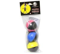 Mister Babache MBBLJBB130_GAvec Noir Balles À Grains