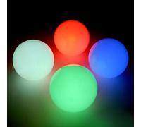 Mister Babache Sanwood Ball 80 mm avec LED de modules (en unités)