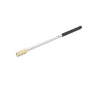 Mister Babache – Torche Zipp Stick 0894, bâton allumeur pour cracheurs de feu – Noir